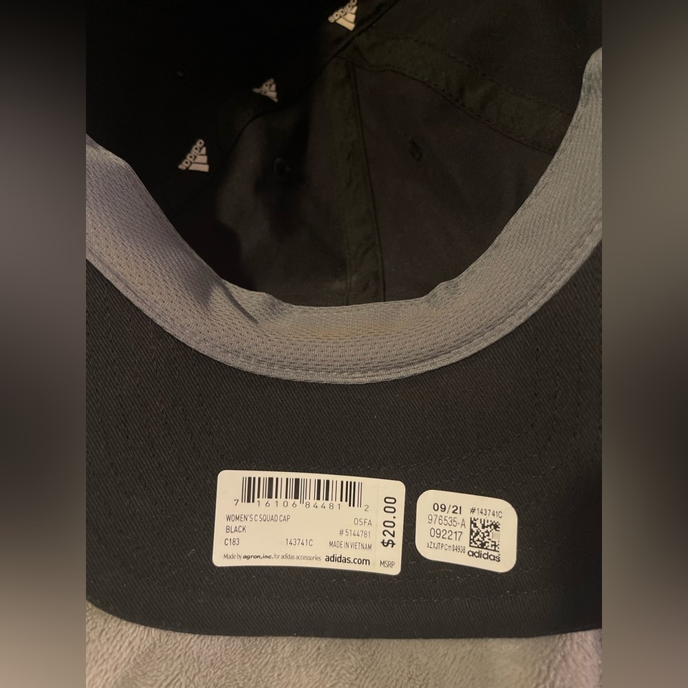 Adidas cap - Picture 6 of 6
